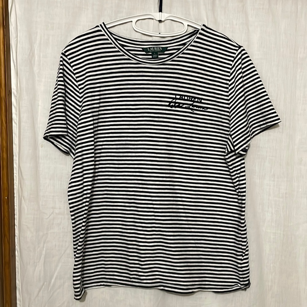 Lauren by Ralph Lauren T-shirt